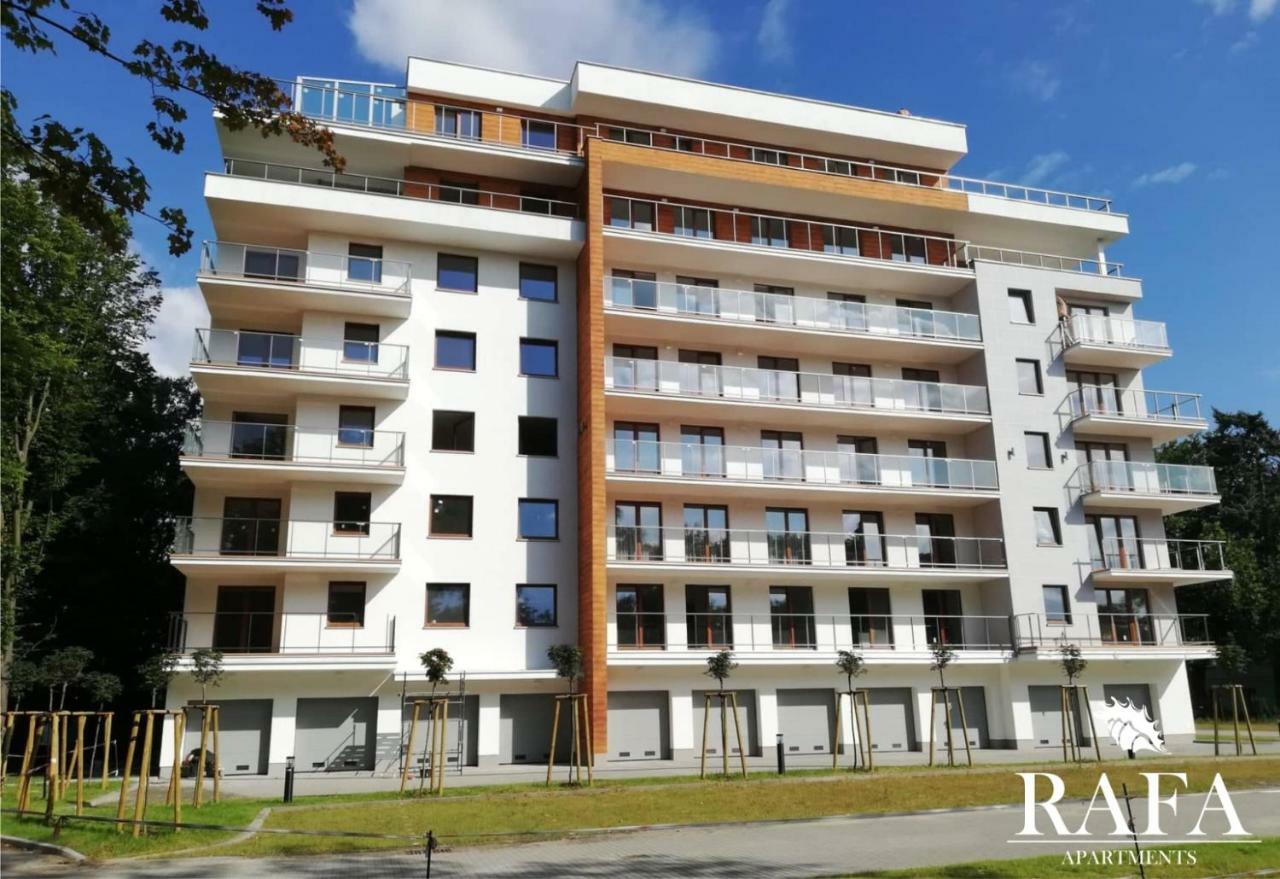Rafa Apartments コウォブジェク エクステリア 写真